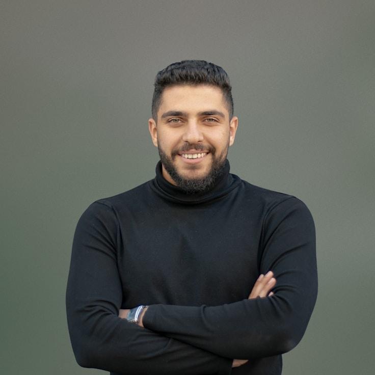 Testimonial by a corporate professional